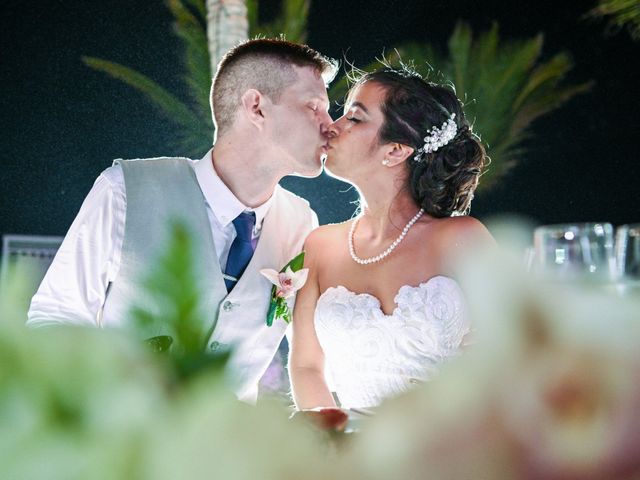 Donald and Jordan&apos;s Wedding in Punta Cana, Dominican Republic 36