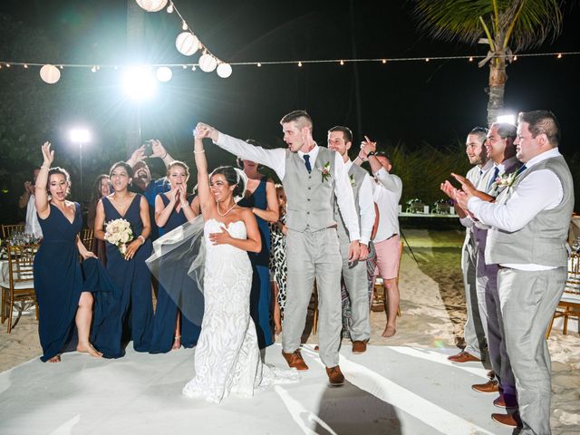 Donald and Jordan&apos;s Wedding in Punta Cana, Dominican Republic 42