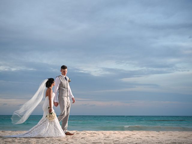 Donald and Jordan&apos;s Wedding in Punta Cana, Dominican Republic 55