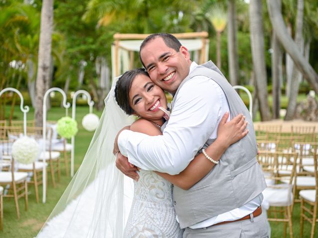 Donald and Jordan&apos;s Wedding in Punta Cana, Dominican Republic 66