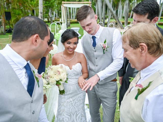 Donald and Jordan&apos;s Wedding in Punta Cana, Dominican Republic 68