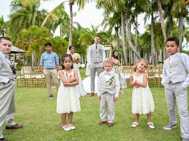 Donald and Jordan&apos;s Wedding in Punta Cana, Dominican Republic 69