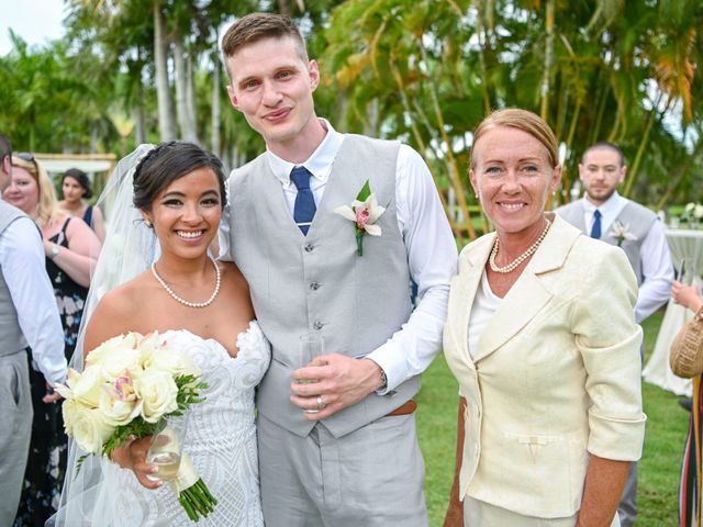 Donald and Jordan&apos;s Wedding in Punta Cana, Dominican Republic 71