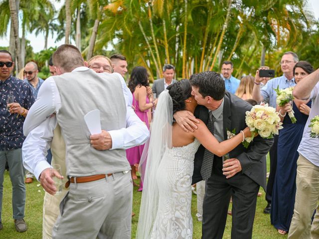 Donald and Jordan&apos;s Wedding in Punta Cana, Dominican Republic 72