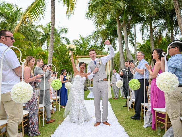 Donald and Jordan&apos;s Wedding in Punta Cana, Dominican Republic 75