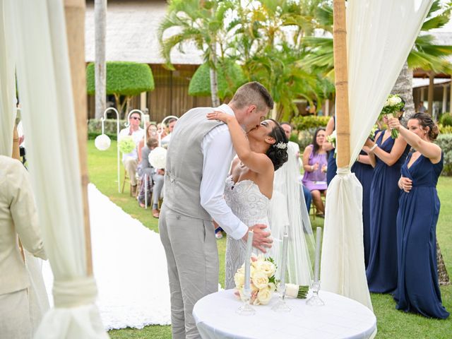 Donald and Jordan&apos;s Wedding in Punta Cana, Dominican Republic 76