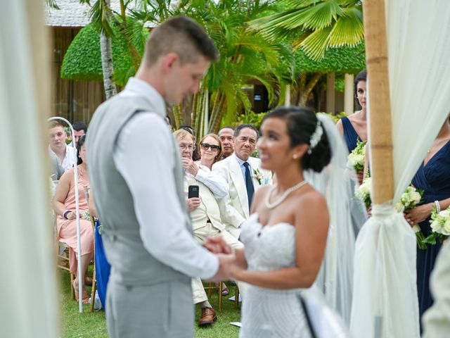 Donald and Jordan&apos;s Wedding in Punta Cana, Dominican Republic 80