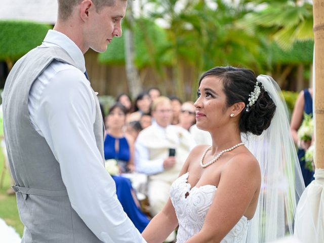 Donald and Jordan&apos;s Wedding in Punta Cana, Dominican Republic 83