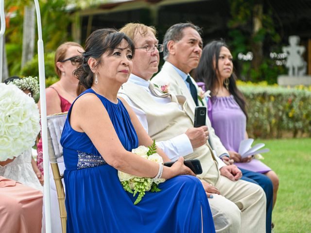 Donald and Jordan&apos;s Wedding in Punta Cana, Dominican Republic 85