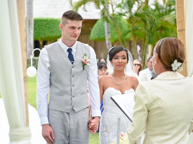 Donald and Jordan&apos;s Wedding in Punta Cana, Dominican Republic 91