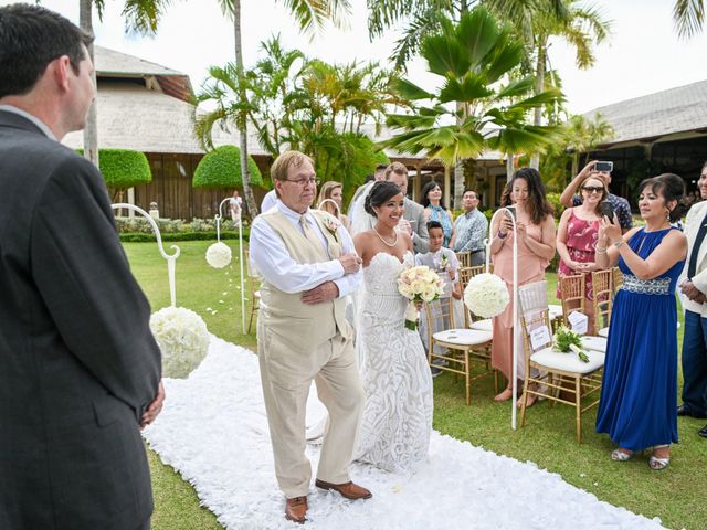 Donald and Jordan&apos;s Wedding in Punta Cana, Dominican Republic 92