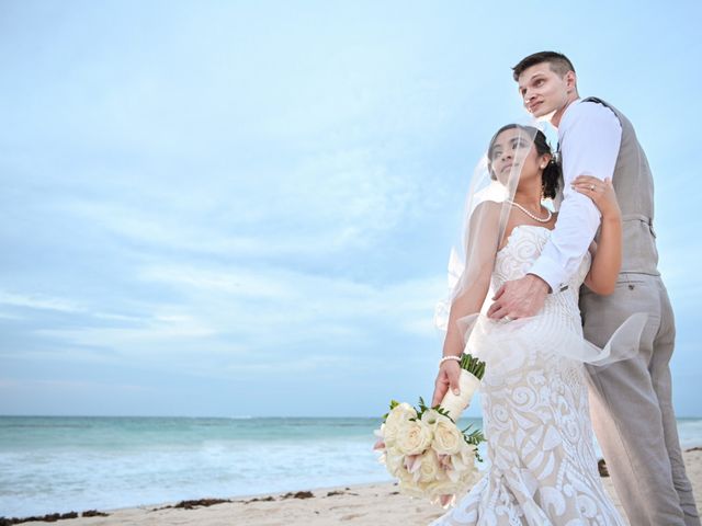 Donald and Jordan&apos;s Wedding in Punta Cana, Dominican Republic 159