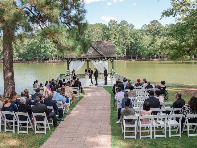 Ray and Jillian&apos;s Wedding in Pine Mountain, Georgia 9