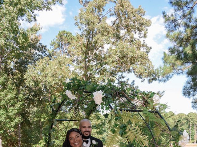 Ray and Jillian&apos;s Wedding in Pine Mountain, Georgia 10