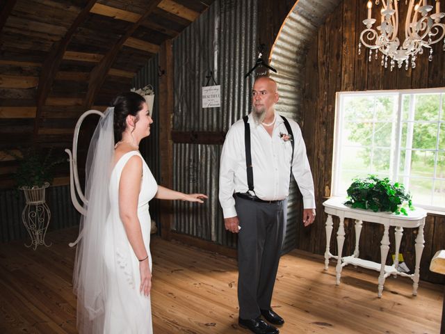 Doug and Britni&apos;s Wedding in Caledonia, Michigan 14