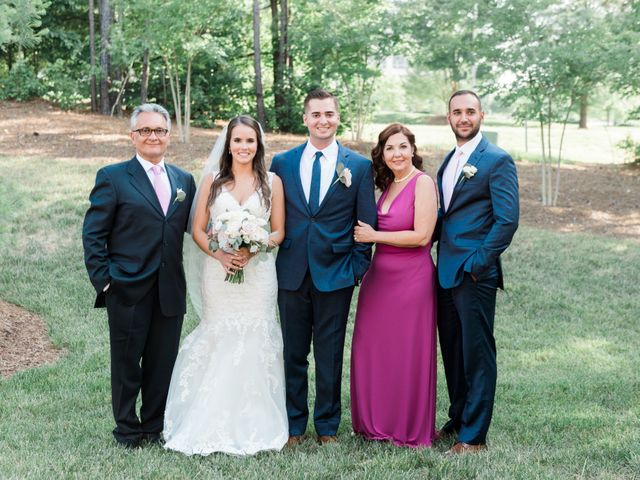 Ricardo and Robin&apos;s Wedding in Raleigh, North Carolina 31