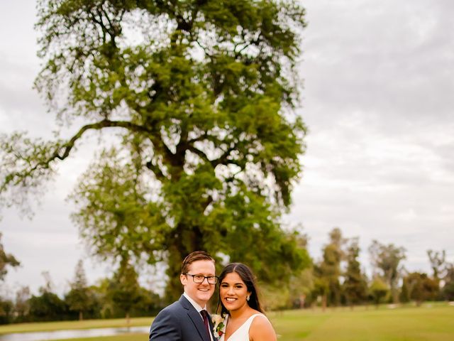 Michael and Samantha&apos;s Wedding in Visalia, California 26