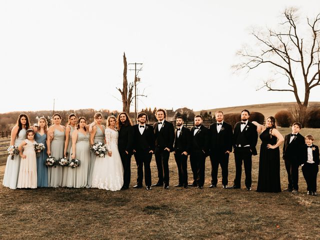 Zachariah  and Taylor&apos;s Wedding in Wrightsville, Pennsylvania 23