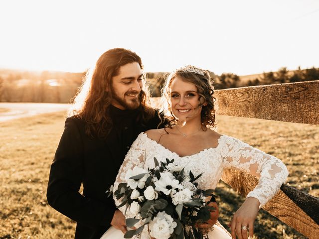 Zachariah  and Taylor&apos;s Wedding in Wrightsville, Pennsylvania 37