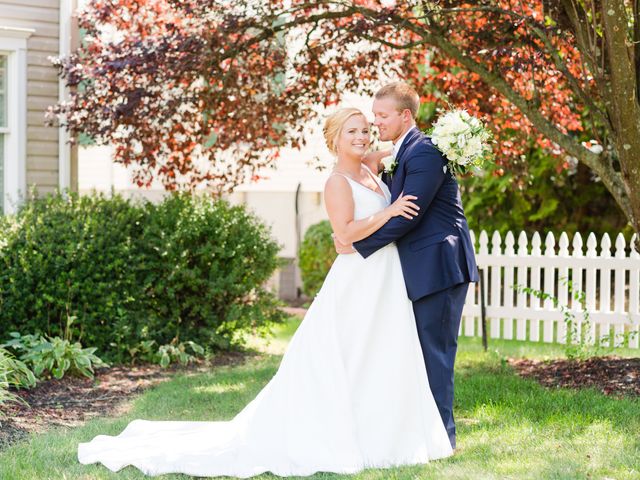 Kyle and Chantel's Wedding in Gettysburg, Pennsylvania 1