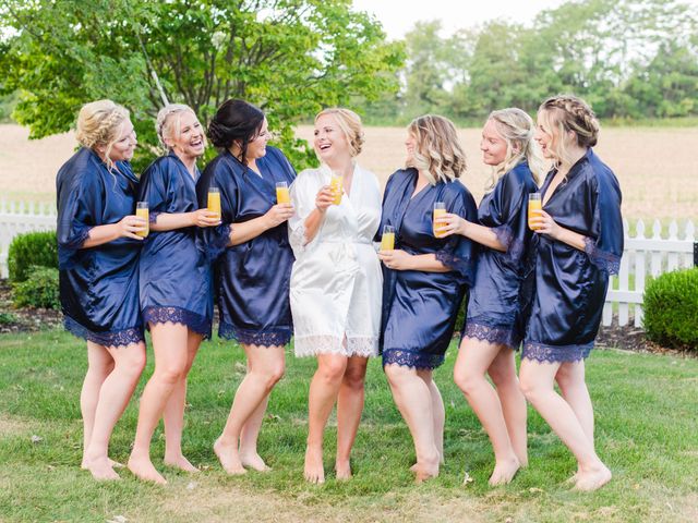 Kyle and Chantel's Wedding in Gettysburg, Pennsylvania 2
