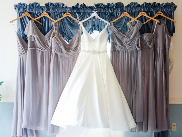 Kyle and Chantel's Wedding in Gettysburg, Pennsylvania 11