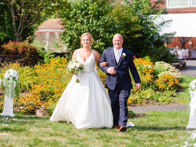 Kyle and Chantel's Wedding in Gettysburg, Pennsylvania 14