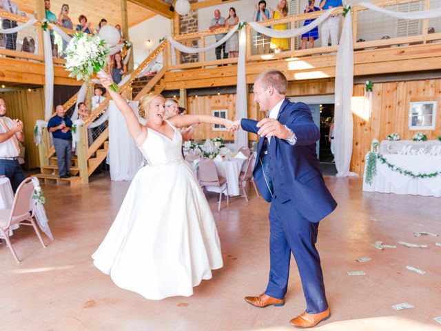 Kyle and Chantel's Wedding in Gettysburg, Pennsylvania 22