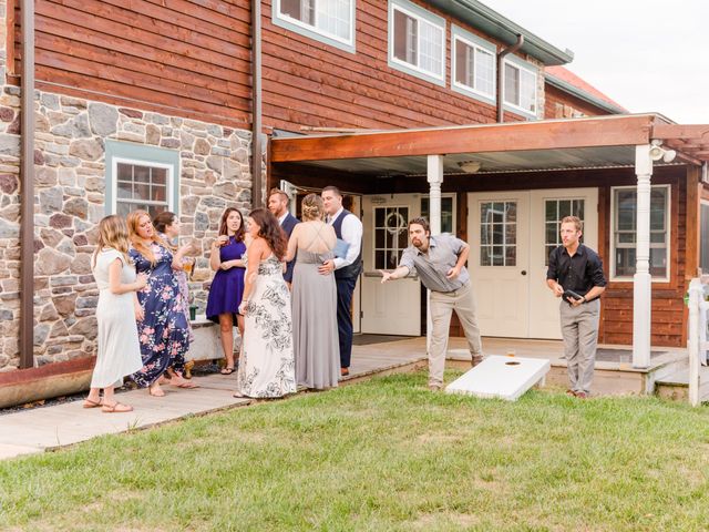 Kyle and Chantel's Wedding in Gettysburg, Pennsylvania 24