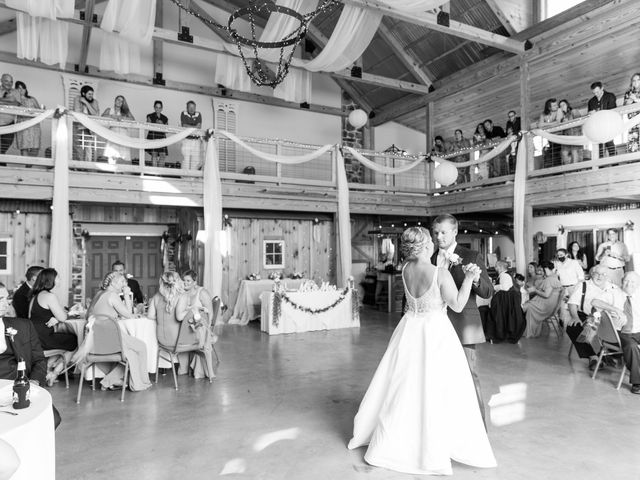 Kyle and Chantel's Wedding in Gettysburg, Pennsylvania 26