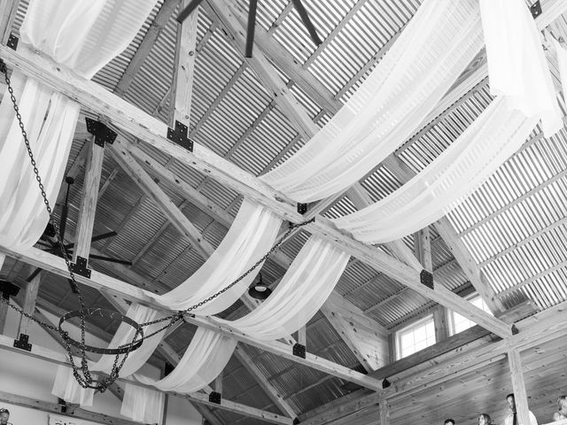 Kyle and Chantel's Wedding in Gettysburg, Pennsylvania 27