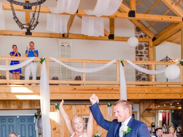 Kyle and Chantel's Wedding in Gettysburg, Pennsylvania 29