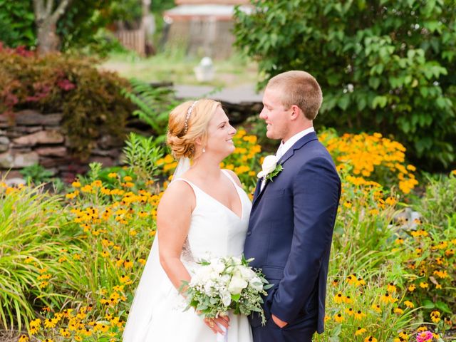 Kyle and Chantel's Wedding in Gettysburg, Pennsylvania 34