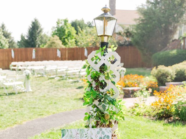 Kyle and Chantel's Wedding in Gettysburg, Pennsylvania 39