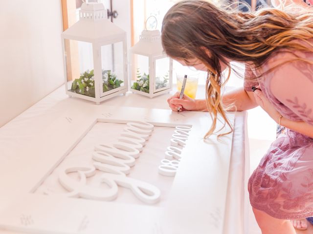 Kyle and Chantel's Wedding in Gettysburg, Pennsylvania 45