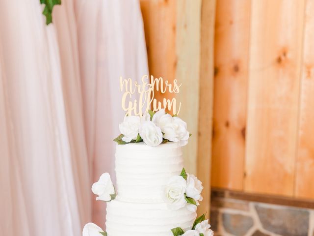 Kyle and Chantel's Wedding in Gettysburg, Pennsylvania 46