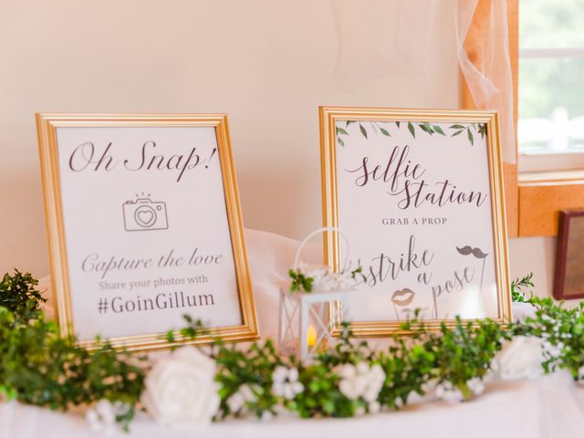 Kyle and Chantel's Wedding in Gettysburg, Pennsylvania 47