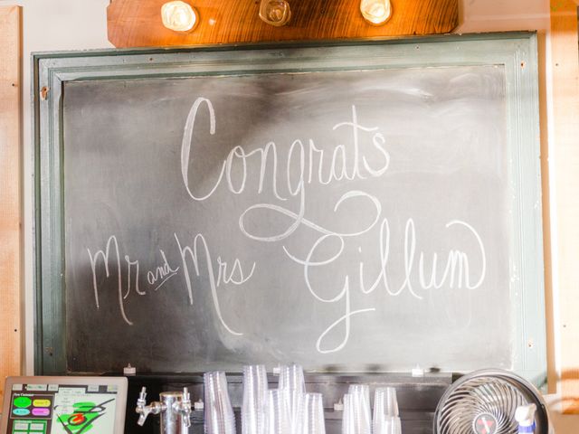 Kyle and Chantel's Wedding in Gettysburg, Pennsylvania 48