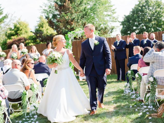 Kyle and Chantel's Wedding in Gettysburg, Pennsylvania 49