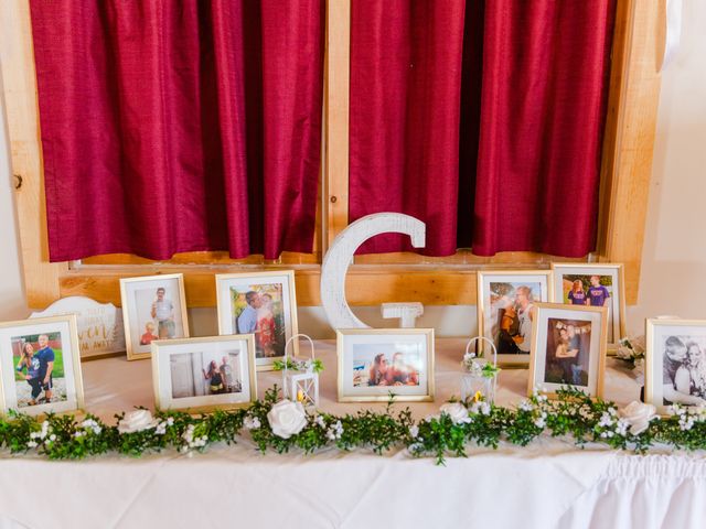 Kyle and Chantel's Wedding in Gettysburg, Pennsylvania 51