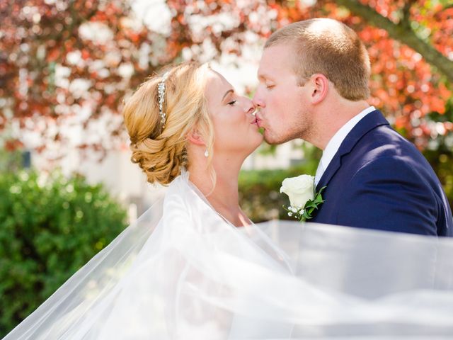 Kyle and Chantel's Wedding in Gettysburg, Pennsylvania 52