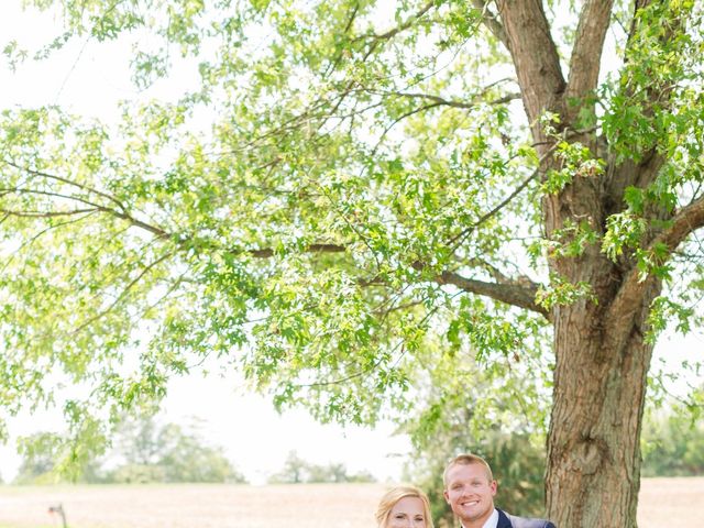 Kyle and Chantel's Wedding in Gettysburg, Pennsylvania 54