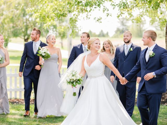 Kyle and Chantel's Wedding in Gettysburg, Pennsylvania 57