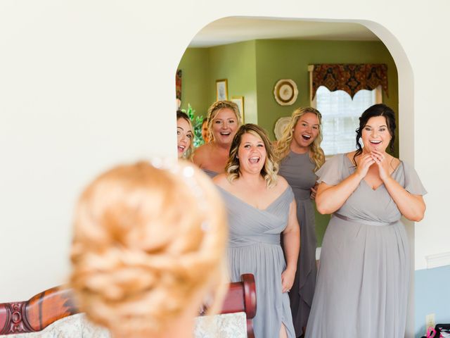Kyle and Chantel's Wedding in Gettysburg, Pennsylvania 59
