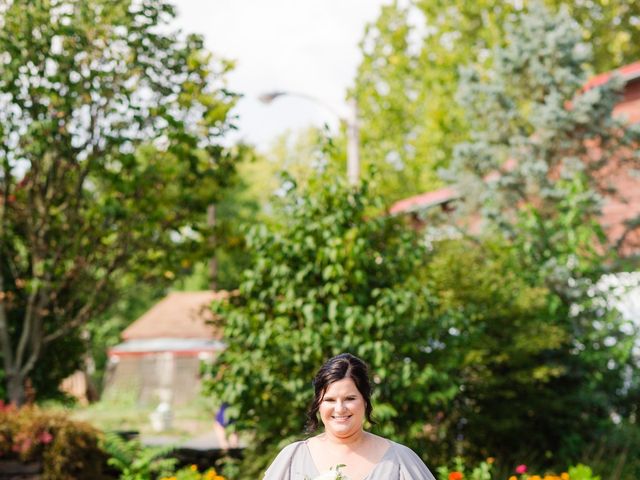 Kyle and Chantel's Wedding in Gettysburg, Pennsylvania 60