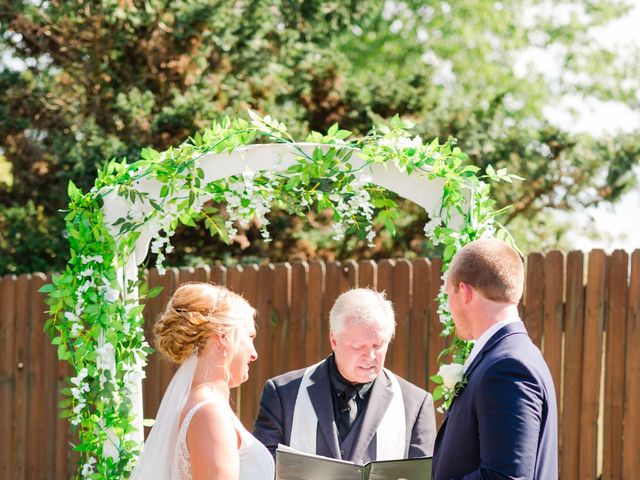 Kyle and Chantel's Wedding in Gettysburg, Pennsylvania 63