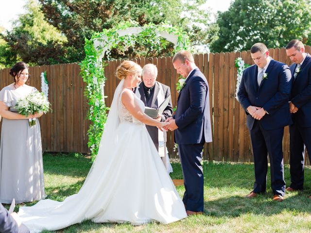 Kyle and Chantel's Wedding in Gettysburg, Pennsylvania 64