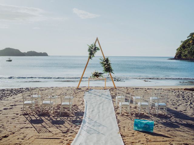 Nathan and Brittany&apos;s Wedding in Guanacaste, Costa Rica 14