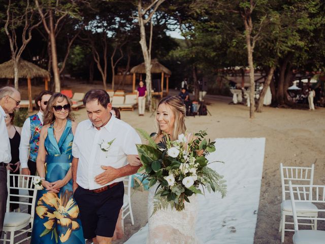 Nathan and Brittany&apos;s Wedding in Guanacaste, Costa Rica 18