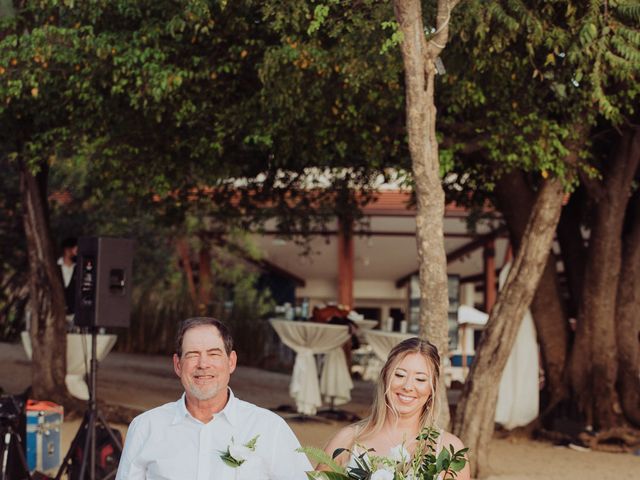 Nathan and Brittany&apos;s Wedding in Guanacaste, Costa Rica 19